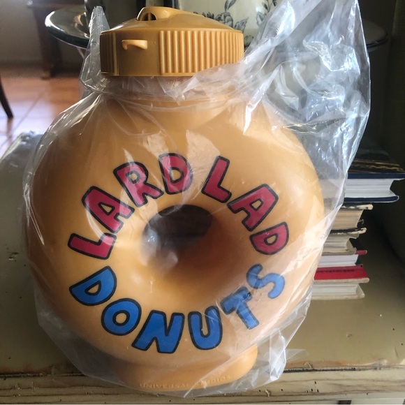 Universal Dining The Simpsons Universal Studios Sipper Water Bottle